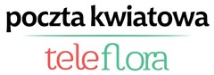 poczta kwiatowa teleflora