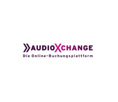 AUDIOXCHANGE Die Online-Buchungsplattform