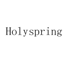 Holyspring