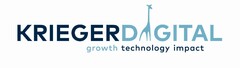 Krieger Digital growth technology impact