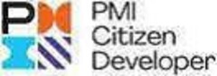 PMI Citizen Developer