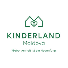 KINDERLAND Moldova Geborgenheit ist ein Neuanfang