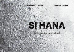 SI HANA  SEI EINS MIT DEM MOND