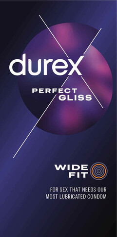 durex PERFECT GLISS