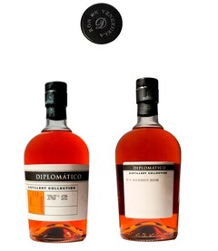 DIPLOMÁTICO DISTILLERY COLLECTION Nº 2 BARBET RUM