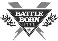 BATTLE BORN BATTERIES