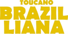 TOUCANO BRAZIL LIANA