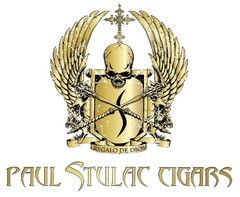 REGALO DE DIOS PAUL STULAC CIGARS