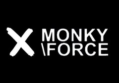 X MONKY \ FORCE