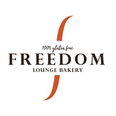 100% gluten free FREEDOM LOUNGE BAKERY