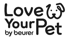 Love W Your Pet by beurer