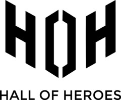 HOH HALL OF HEROES