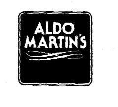 ALDO MARTIN'S
