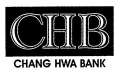 CHB CHANG HWA BANK
