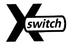 X switch