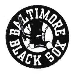 BALTIMORE BLACK SOX