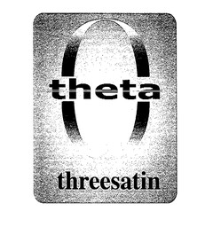 theta threesatin