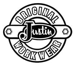 ORIGINAL Justin WORKWEAR