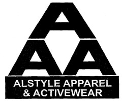 AAA ALSTYLE APPAREL & ACTIVEWEAR