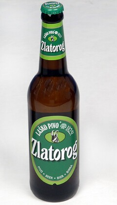 Zlatorog Laško Pivo 1825! Pivo·Beer·Bier·Birra