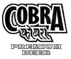 COBRA PREMIUM BEER