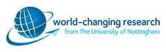world-changing research from The University of Nottingham