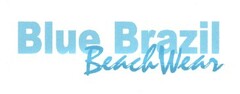 Blue Brazil BeachWear