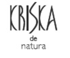 KRISKA de natura