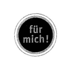 für mich!