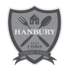 HANBURY ESTB. 1980 COOKERY SCHOOL