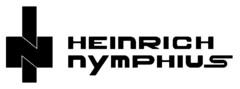 HEINRICH NYMPHIUS