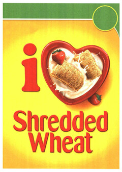 i Shredded Wheat