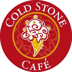 COLD STONE CAFÉ