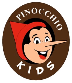 PINOCCHIO KIDS
