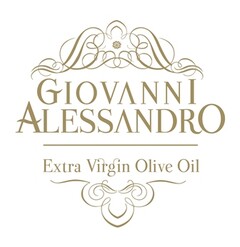 GIOVANNI ALESSANDRO EXTRA VIRGIN OLIVE OIL
