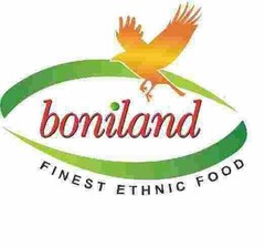 boniland FINEST ETHNIC FOOD