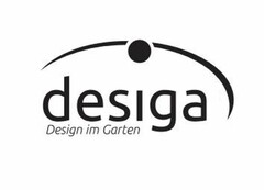 desiga Design im Garten