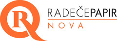 R RADEČE PAPIR NOVA