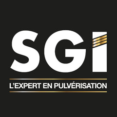 SGI L'EXPERT EN PULVÉRISATION