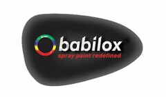 babilox spray paint redefined