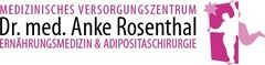 MEDIZINISCHES VERSORGUNGSZENTRUM Dr. med. Anke Rosenthal ERNÄHRUNGSMEDIZIN & ADIPOSITASCHIRURGIE