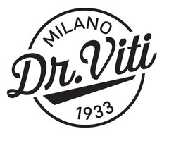 DR. VITI MILANO 1933