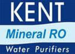 KENT Mineral RO Water Purifiers