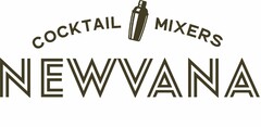 COCKTAIL MIXERS NEWVANA