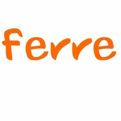 ferre