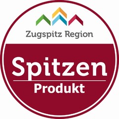 Zugspitz Region Spitzen Produkt