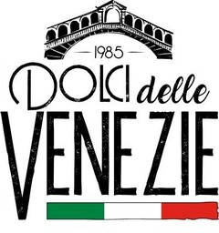 1985 DOLCI DELLE VENEZIE FIGURATIVO