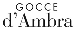 GOCCE D'AMBRA