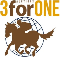 3forONE AUCTIONS