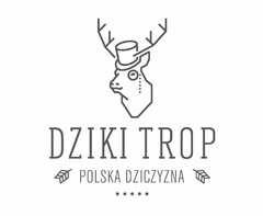 DZIKI TROP POLSKA DZICZYZNA